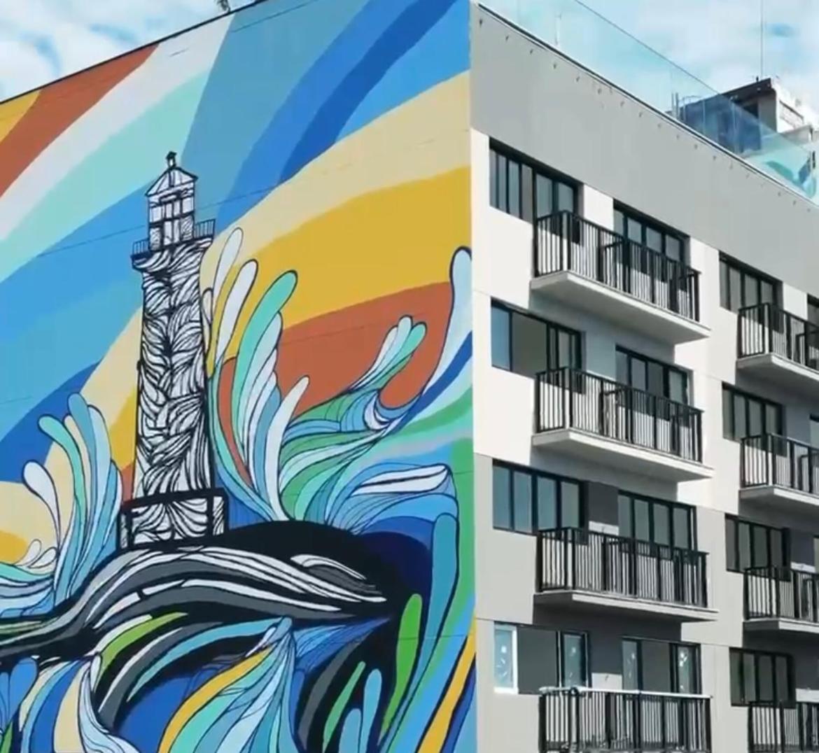Apartamento La Maison Sky Rio de Janeiro